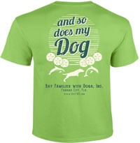 Dog Back